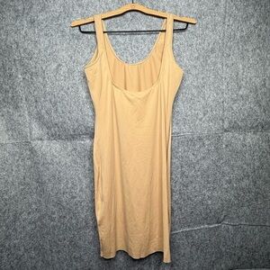 Soma Full‎ Slip Shapewear in Beige- Sz M